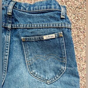 Vintage An-Sir Light Wash Women's Jeans